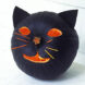 pumpkin, pumpkin carving, Halloween, jack-o'-lantern, contemporary pumpkin crafts, kids Halloween craft, craft, painting, glitter, washi tape, stickers,