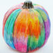 pumpkin, pumpkin carving, Halloween, jack-o'-lantern, contemporary pumpkin crafts, kids Halloween craft, craft, painting, glitter, washi tape, stickers,