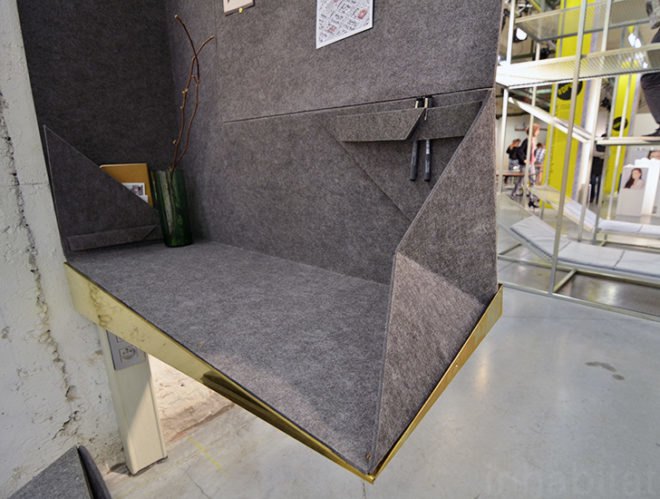 Space+ Shelf, Reinaart Vandersloten, 15 young designers, Biennale Interieur, Design Platform Flanders, Design Parcours, Belgium, Flanders, Flemish Designers, Belgian Designers, Ventura Interieur, Kortrijk, interior design, green design, sustainable design, green interiors
