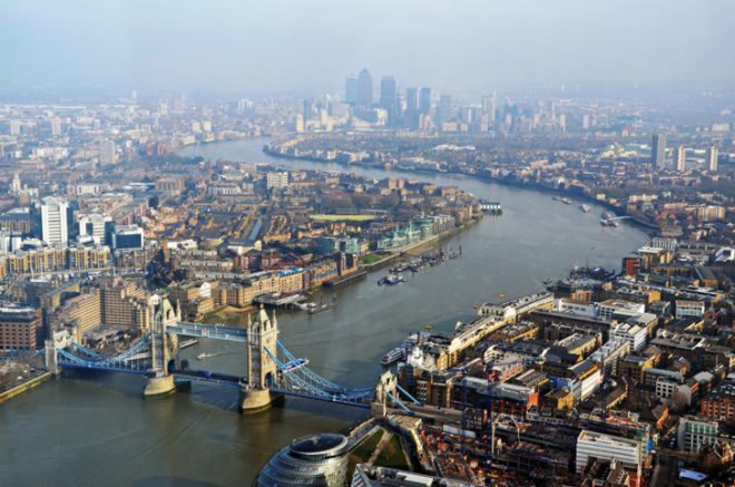 green design, eco design, sustainable design, River Thames, London Bicycle Lane, Thames Deckway, River Cycleway Consortium Ltd, floating bike lane