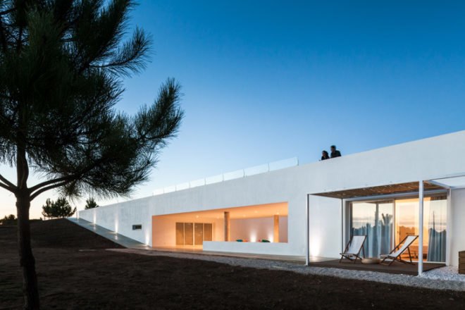 [i]da arquitectos, portuguese architects, rural tourism, rural architecture, rural development, extension, addition, tourist destination, green architecture, green renovation