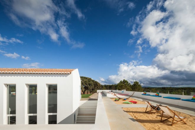 [i]da arquitectos, portuguese architects, rural tourism, rural architecture, rural development, extension, addition, tourist destination, green architecture, green renovation