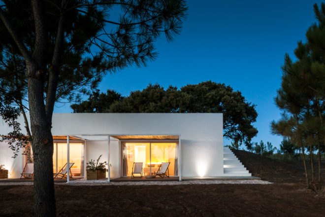 [i]da arquitectos, portuguese architects, rural tourism, rural architecture, rural development, extension, addition, tourist destination, green architecture, green renovation