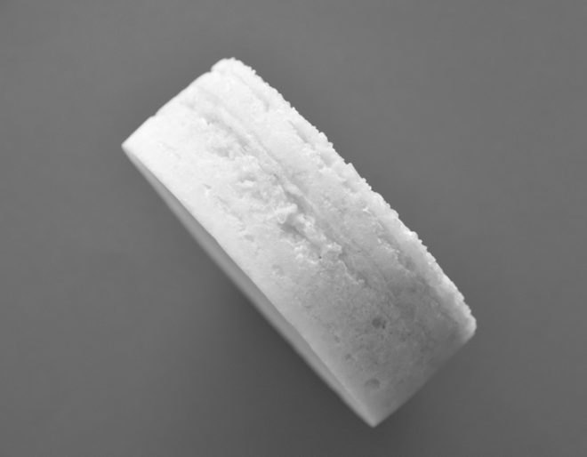 Recystallized Hotel, recrystallizing the desert, salt, salt tiles, Dead Sea