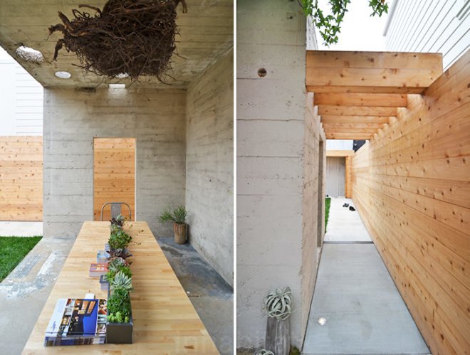 Hallways, Todd Davis Architecture, Shotwell Residence, green renovation, sustainable architecture, green architecture, sustainable design, green design, aia SF, architecture and the city festival, home tours, green building, san francisco, mission district