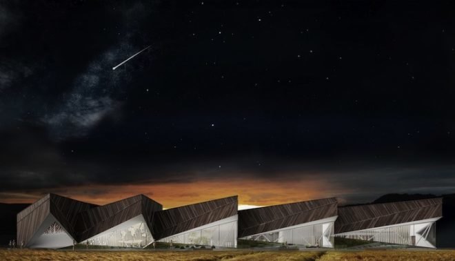 Slovenia, SoNo Arhitekti, 2015 World Expo, 2015 Milan Expo, World Expo, Slovenia pavilion, world expo pavilion, milan, geometric pavilion, pavilion, timber pavilion,