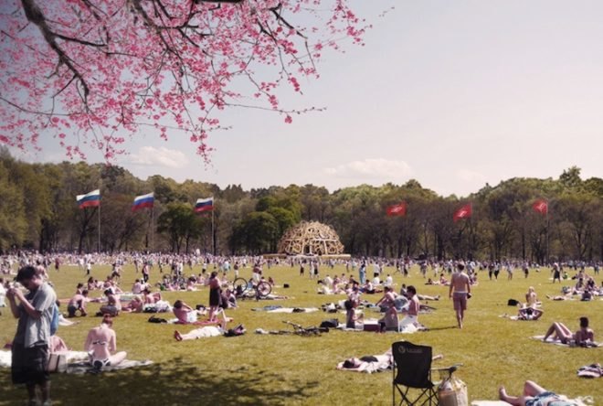 LOLA Landscape Architects, Sokolniki Park, Moscow, Sokolniki Park Competition, Archpolis, WOWHAUS, Taller 301, Land+Civilization Compositions, aZone, Turenscape, greenhouse, Peter the great, urban city forest, park, landscape architecture