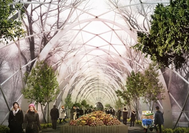 LOLA Landscape Architects, Sokolniki Park, Moscow, Sokolniki Park Competition, Archpolis, WOWHAUS, Taller 301, Land+Civilization Compositions, aZone, Turenscape, greenhouse, Peter the great, urban city forest, park, landscape architecture
