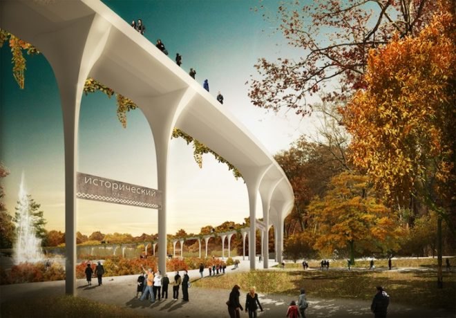 LOLA Landscape Architects, Sokolniki Park, Moscow, Sokolniki Park Competition, Archpolis, WOWHAUS, Taller 301, Land+Civilization Compositions, aZone, Turenscape, greenhouse, Peter the great, urban city forest, park, landscape architecture