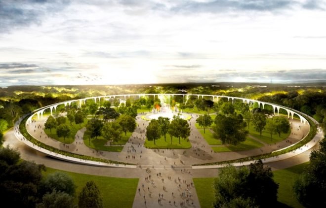 LOLA Landscape Architects, Sokolniki Park, Moscow, Sokolniki Park Competition, Archpolis, WOWHAUS, Taller 301, Land+Civilization Compositions, aZone, Turenscape, greenhouse, Peter the great, urban city forest, park, landscape architecture