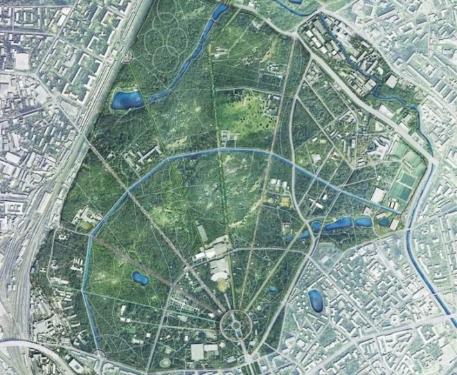 LOLA Landscape Architects, Sokolniki Park, Moscow, Sokolniki Park Competition, Archpolis, WOWHAUS, Taller 301, Land+Civilization Compositions, aZone, Turenscape, greenhouse, Peter the great, urban city forest, park, landscape architecture