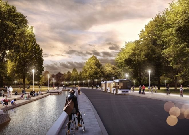 LOLA Landscape Architects, Sokolniki Park, Moscow, Sokolniki Park Competition, Archpolis, WOWHAUS, Taller 301, Land+Civilization Compositions, aZone, Turenscape, greenhouse, Peter the great, urban city forest, park, landscape architecture