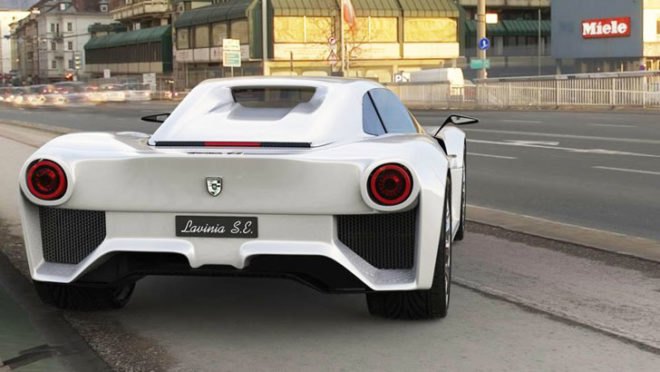 Tecnicar, Tecnicar Lavinia, Lavinia, Italy, electric car, electric supercar, green car, green transportation, electric motor, battery, electric vehicle