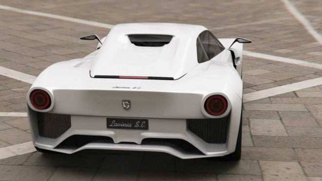 Tecnicar, Tecnicar Lavinia, Lavinia, Italy, electric car, electric supercar, green car, green transportation, electric motor, battery, electric vehicle
