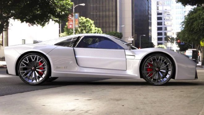 Tecnicar, Tecnicar Lavinia, Lavinia, Italy, electric car, electric supercar, green car, green transportation, electric motor, battery, electric vehicle
