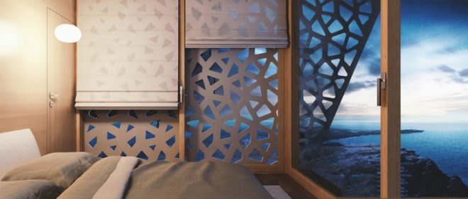 Micaela Colella, Maurizio Barberio, wooden home, prefab housing, recyclable architecture, recyclable house, prefab, italian architects, solar roof tiles, modular architecture