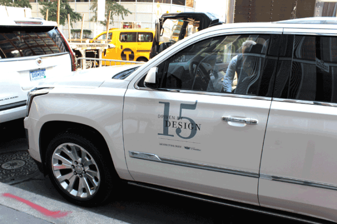 cadillac, driven by design, cadillac escalade 2015