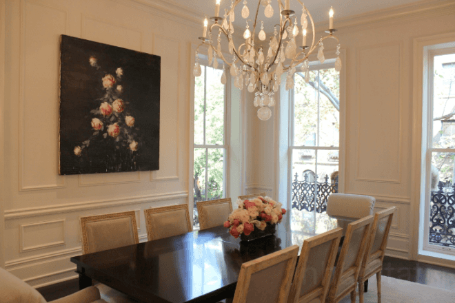 bryan eure, bill white, chelsea townhouse, chelsea, chelsea townhouse renovation, townhouse renovation, interior design, green interiors, nyc interiors, million dollar renovation, stephen fanuka