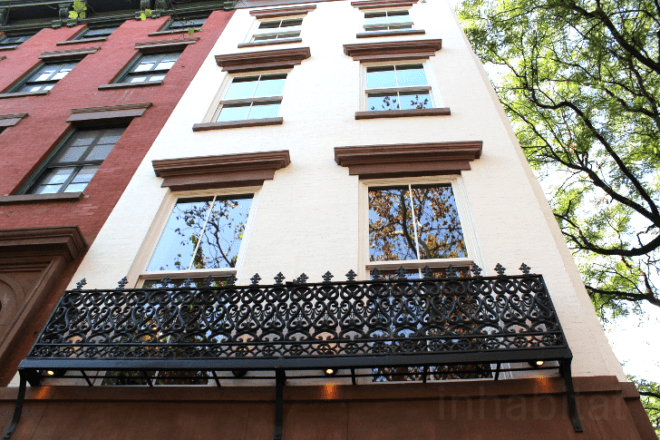 bryan eure, bill white, chelsea townhouse, chelsea, chelsea townhouse renovation, townhouse renovation, interior design, green interiors, nyc interiors, million dollar renovation, stephen fanuka
