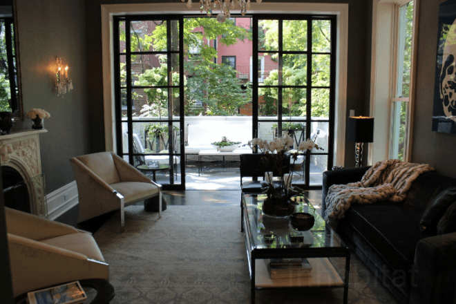 bryan eure, bill white, chelsea townhouse, chelsea, chelsea townhouse renovation, townhouse renovation, interior design, green interiors, nyc interiors, million dollar renovation, stephen fanuka