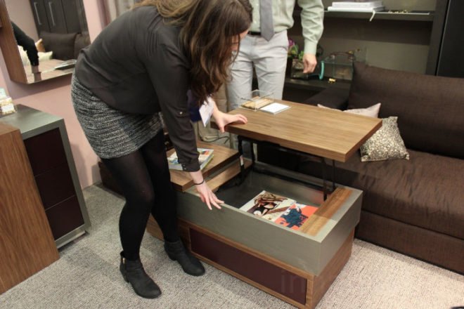 double duty furniture, dwell on design, dwell on design ny, eco design, furniture for small spaces, green design, green furniture, hotel resource, micro apartment, micro living, resource furniture, small living, sustainable furniture, tiny apartments