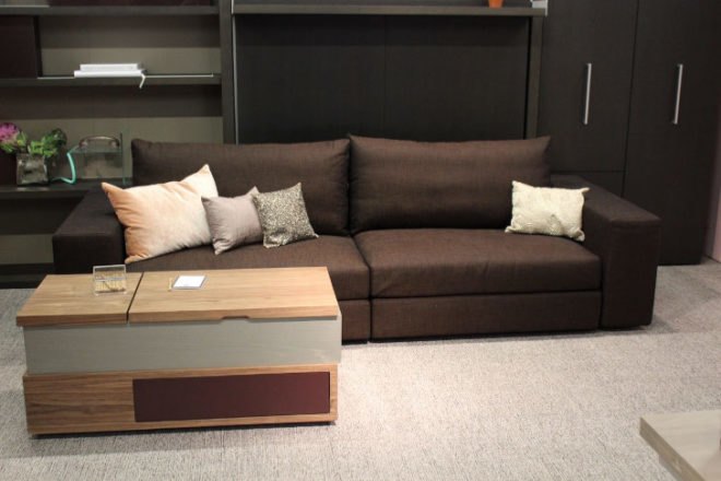 double duty furniture, dwell on design, dwell on design ny, eco design, furniture for small spaces, green design, green furniture, hotel resource, micro apartment, micro living, resource furniture, small living, sustainable furniture, tiny apartments