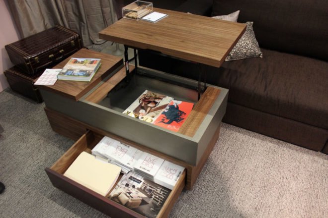 double duty furniture, dwell on design, dwell on design ny, eco design, furniture for small spaces, green design, green furniture, hotel resource, micro apartment, micro living, resource furniture, small living, sustainable furniture, tiny apartments