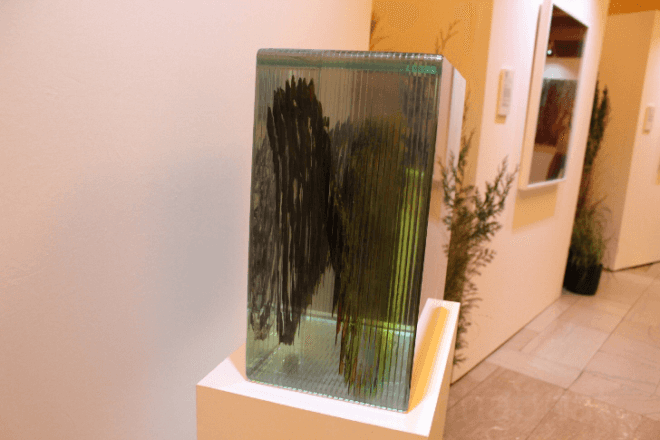 Grand Central Station, td forests, td bank, art for trees, trees nyc, million trees nyc, forest in a suitcase, miniature forest, Vanderbilt Hall, Kathleen Vance's, Gifford's Forest, Ivan Stojakovic, Philippa Lawrence, dustin yellin, elizabeth whalley, Federico Herrero