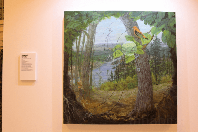 Grand Central Station, td forests, td bank, art for trees, trees nyc, million trees nyc, forest in a suitcase, miniature forest, Vanderbilt Hall, Kathleen Vance's, Gifford's Forest, Ivan Stojakovic, Philippa Lawrence, dustin yellin, elizabeth whalley, Federico Herrero