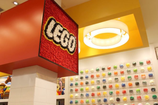 LEGO, lego flatiron, lego flatiron store, lego store nyc, new lego store nyc, madison square park, madison square park lego