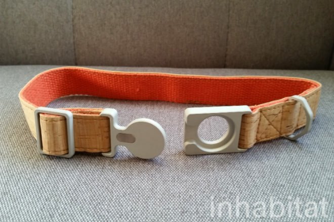 ALU Collar, Mema Pets, dog collar, hemp collar, cork collar, vegan collar, vegan dog collar, pet collar