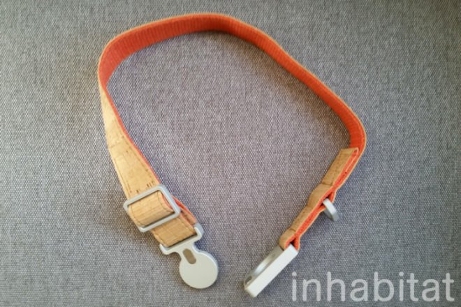 ALU Collar, Mema Pets, dog collar, hemp collar, cork collar, vegan collar, vegan dog collar, pet collar