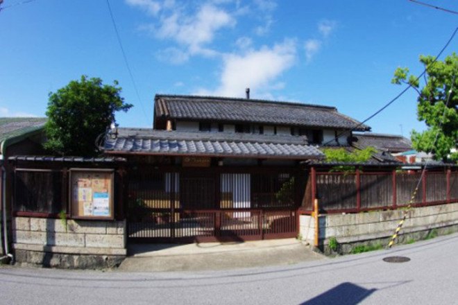 Co-minka etokoro, co minka etokoro, Japanese, Japanese playground, playground, playschool, community center, community centre, Japanese community centre, Notogawa, Notogawa playground, children, old home, renovated old home, renovated Japanese home
