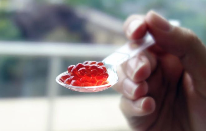 green tech, technology, engadget expand, 3d printed fruit, dovetailed