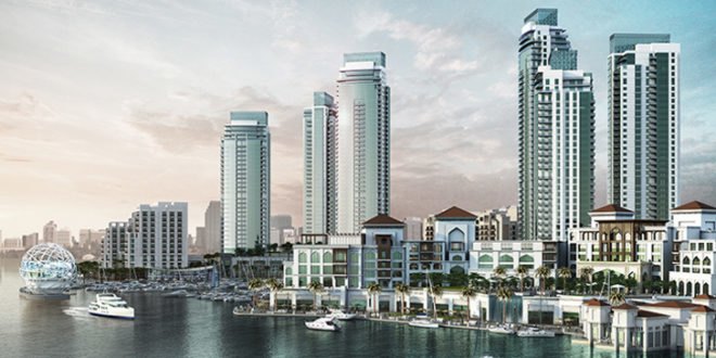 Dubai, twin towers, world's tallest towers, petronas towers, Dubai Creek Harbour, Kuala Lumpur, middle east, skyscrapers, towers, residential towers, hiighrise