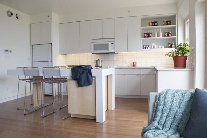 energy-efficient home, affordable housing, solar gain, net zero, Net Zero Home, solar decathlon, solar energy, empowerhouse, parsons new school, student work, architecture competition, low-cost housing