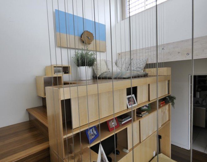 energy-efficient home, affordable housing, solar gain, net zero, Net Zero Home, solar decathlon, solar energy, empowerhouse, parsons new school, student work, architecture competition, low-cost housing