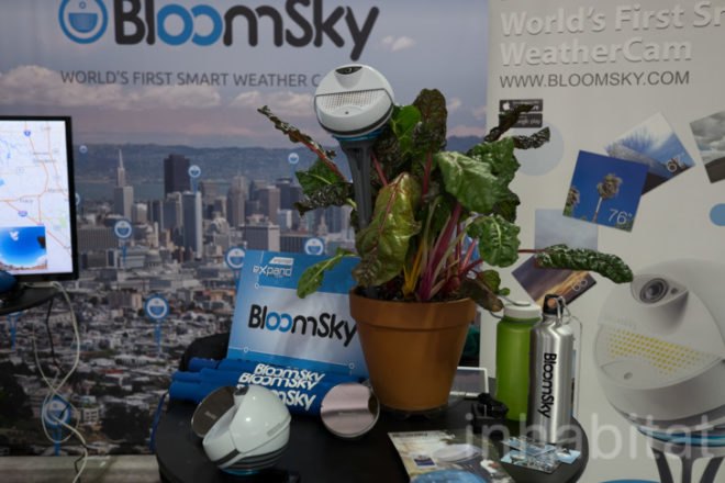 CubeSensors, LEIF, LIEF Technologies, TellSpec, UpRight, Hemingwrite, Dovetailed, Bloomsky, food 3D printer, spectrometer, wearable devices, wearables, environmental scanners, Pensa, DIWire bender, wire bending machine, green tech, technology,