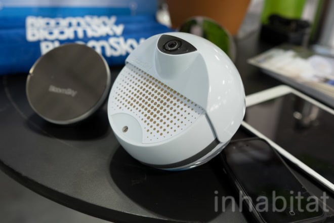 CubeSensors, LEIF, LIEF Technologies, TellSpec, UpRight, Hemingwrite, Dovetailed, Bloomsky, food 3D printer, spectrometer, wearable devices, wearables, environmental scanners, Pensa, DIWire bender, wire bending machine, green tech, technology,