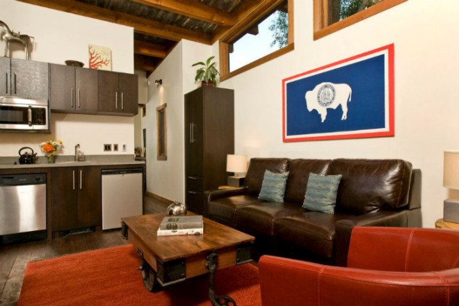 Fireside Resort, Wheelhaus Cabins, wheelhaus, eco cabin, micro house, tiny house, jackson, wyoming, eco travel