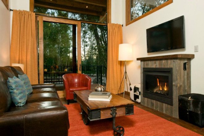 Fireside Resort, Wheelhaus Cabins, wheelhaus, eco cabin, micro house, tiny house, jackson, wyoming, eco travel