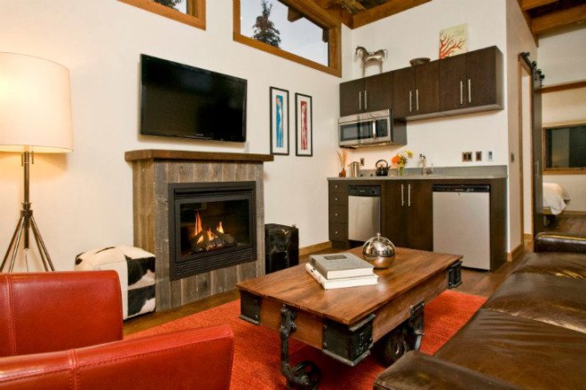 Fireside Resort, Wheelhaus Cabins, wheelhaus, eco cabin, micro house, tiny house, jackson, wyoming, eco travel