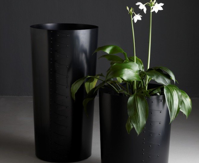 Indigenus, Peter van der Post, planter, contemporary planters, high end planters, natural materials, sustainably sourced timber, limestone, reader submitted content