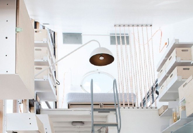 architecture, design, prefabricated, customise, homes, dokter + misses, indawo lifepod, collaborate000 architects, clara da cruz almeida, modular design, small spaces, urban living