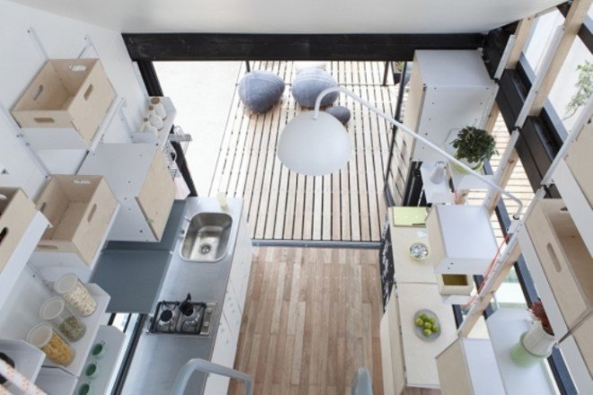 architecture, design, prefabricated, customise, homes, dokter + misses, indawo lifepod, collaborate000 architects, clara da cruz almeida, modular design, small spaces, urban living