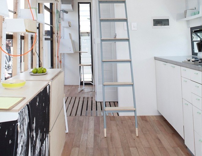 architecture, design, prefabricated, customise, homes, dokter + misses, indawo lifepod, collaborate000 architects, clara da cruz almeida, modular design, small spaces, urban living