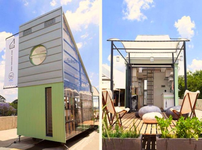 architecture, design, prefabricated, customise, homes, dokter + misses, indawo lifepod, collaborate000 architects, clara da cruz almeida, modular design, small spaces, urban living