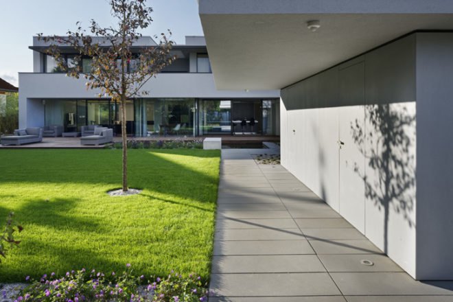 eco-luxury living, sustainable architecture, czech green architecture, Jestico + Whiles, minimalist home design