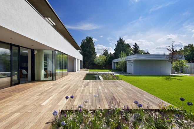 eco-luxury living, sustainable architecture, czech green architecture, Jestico + Whiles, minimalist home design