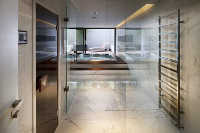 eco-luxury living, sustainable architecture, czech green architecture, Jestico + Whiles, minimalist home design